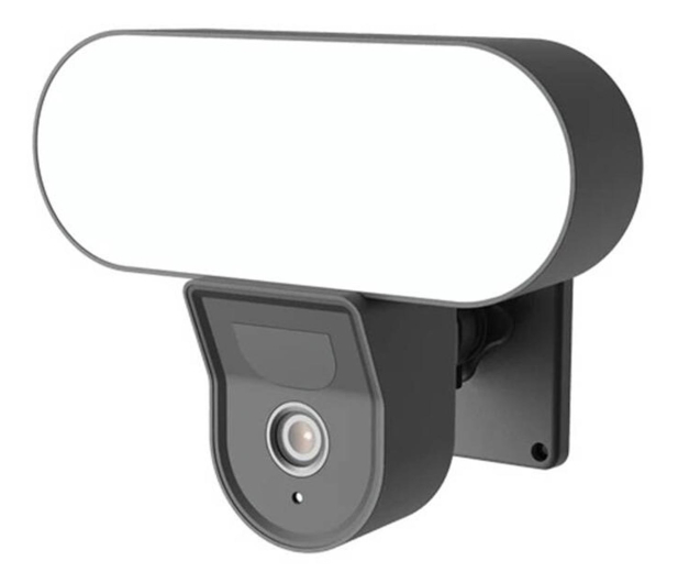 Gosund Inteligentna kamera zewnętrzna WiFi z reflektorem IPC3, IP65 - 1308828 - zdjęcie 2